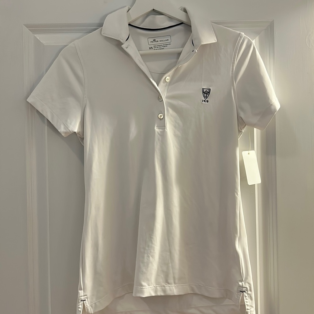 Women’s Golf Polo‎ Peter Millar